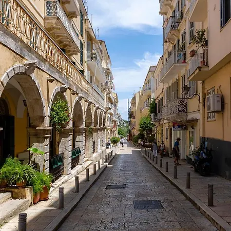 Theodora's Nest Corfu (city)