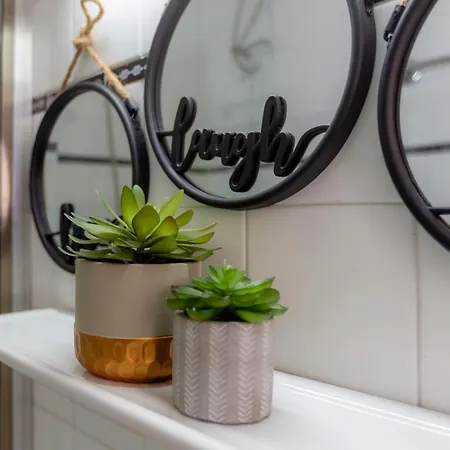 Theodora's Nest Appartement *