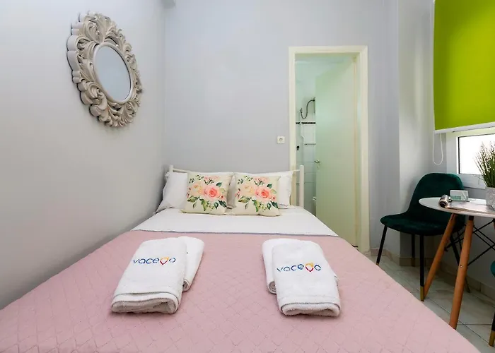 Theodora's Nest 公寓 Corfu (city)