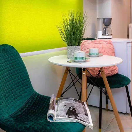 Апартаменты Theodora's Nest Corfu (city)