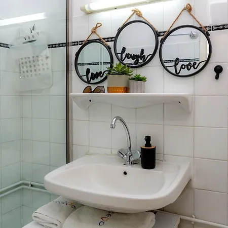 Apartman Theodora's Nest