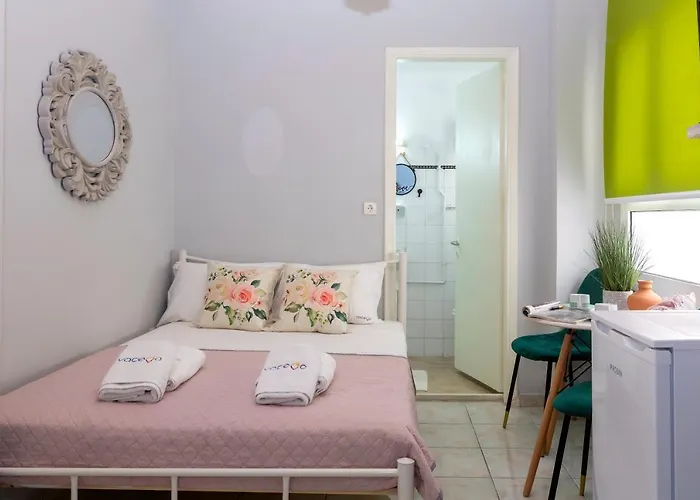 Theodora's Nest Apartmán *