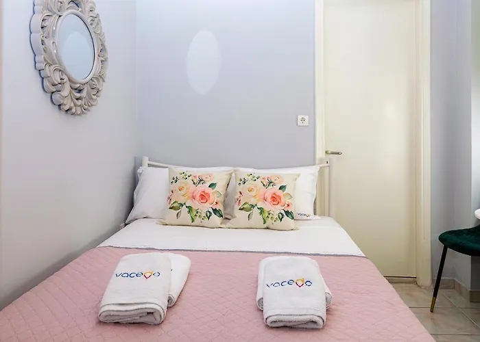 Theodora's Nest Apartmán *