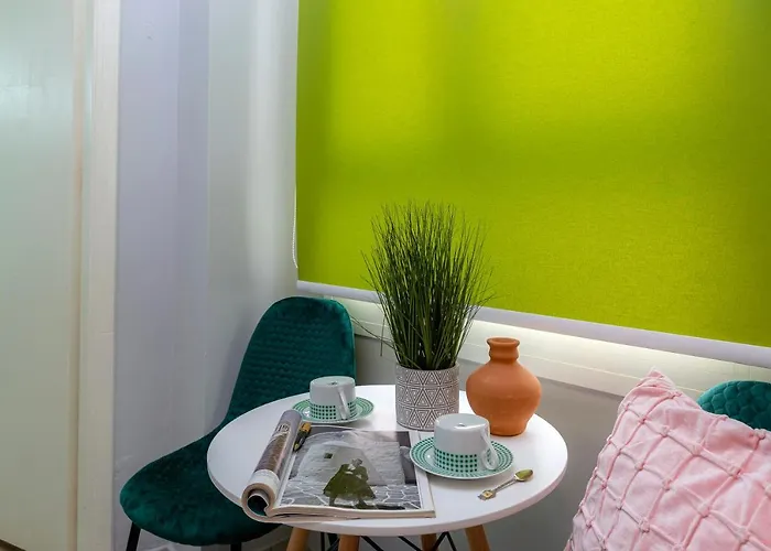 Theodora's Nest Apartmán *