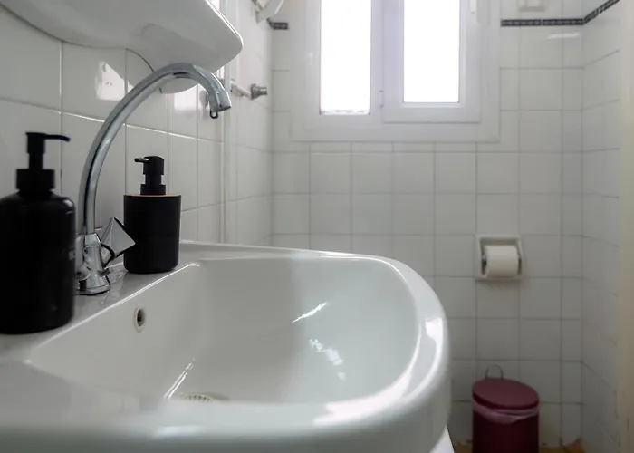 Apartmán Theodora's Nest Corfu (city)