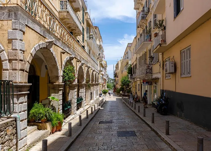 Theodora's Nest Corfu (city)